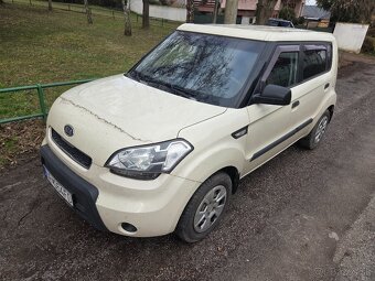 Kia Soul 1.6 - 2