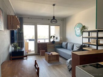 Dvojizbový byt Vlčie hrdlo - 2