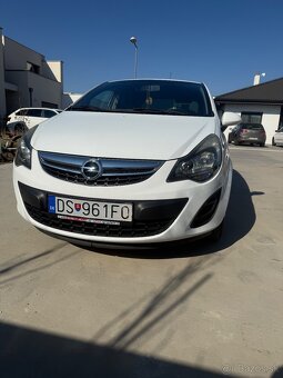 Opel CORSA - 2
