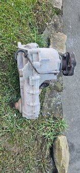 Bmw X5 e70 rozvodovka - 2