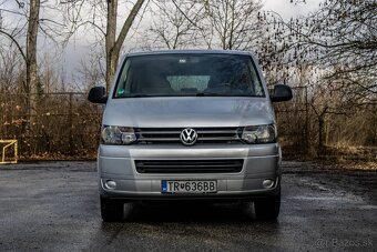 Volkswagen T5 Multivan Startline 2.0TDi 103kW, M6 - 2