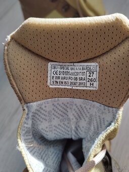 Púštne goretex kanady OSSR - 2