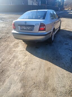 Skoda Octavia 1,6, 55kw - 2