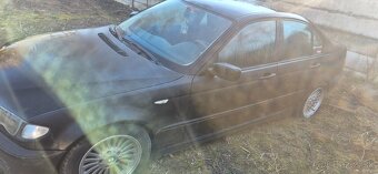 Bmw e46 - 2