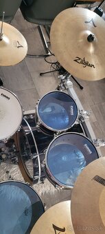 Predam blany Evans Hudraulic Blue ,8",10",12",16 - 2