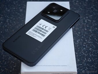 Xiaomi 14 Black 512GB Dual SIM - 2