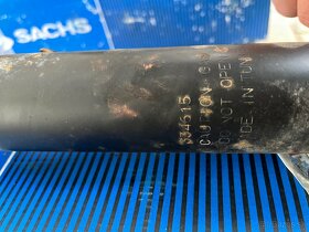 BMW e46 m packet predné tlmiče - 2