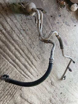 Klimove hadice Ford focus MK2 kompletná sada 60€ - 2