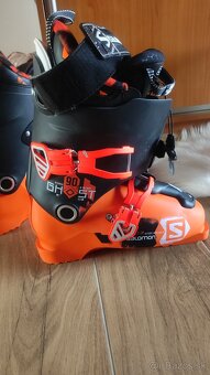 Freestyle lyziarky Salomon Ghost FS90 - 2