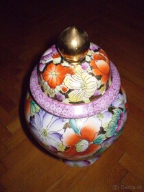 Váza výška cca 30cm - 2