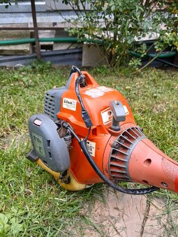 Oleo mac krovinorez - 2