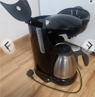 Predám prekapkavaci kávovar. - 2