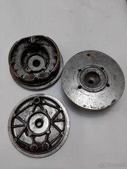 JAWA , ČZ # BRZDOVÝ BUBON,  HLAVA - 2