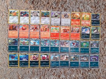 Pokemon karty - 2