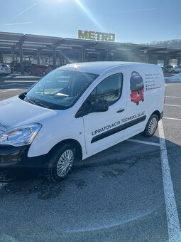 Predám Peugeot PARTNER Professional - 2