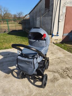 Kočík Bebetto Luca - 2