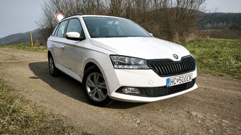 Fabia Combi 1.0Tsi - 2