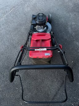 Benzínová kosačka s pohonom MTF SP-46 - 2