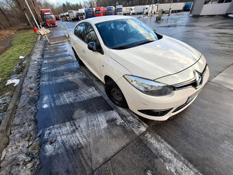 Renault Fluence Limited, 1,5 dCi 110, 2015 - 2
