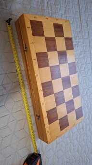 Sachy set 40x40cm - 2