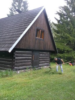 Rekreačná chata na predaj, Nižná Boca - 2