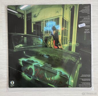 LP Tom Waits ‎– Blue Valentine - 2