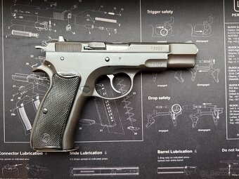 Predám CZ 75 9mm Luger - 2