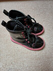 Dievčenské topánočky - 2