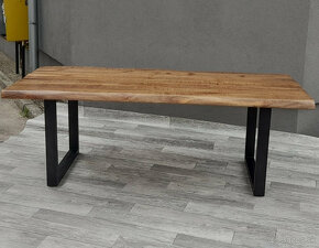 Stôl jedálenský – mango 220 cm . - 2