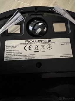 ROWENTA Explorer serie60 animal - 2