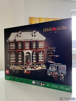 21330 sám doma lego - 2