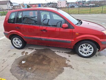Predam ford fusion 1.4 tdci diesel - 2