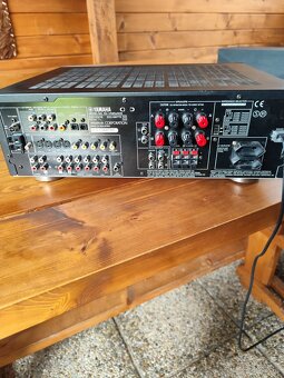 Yamaha RX V 595a - 2