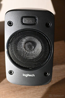 Logitech Z906 5.1 s prestížnou THX certifikáciou - 2