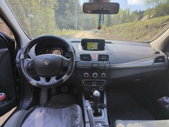 Renault Megane lll 1.5 dci - 2