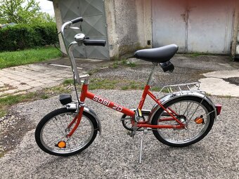 RETRO SOBI 20 - 2
