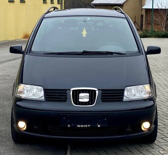 VOLKSWAGEN SHARAN 1.9 TDI 85 KW 7 MIEST - 2