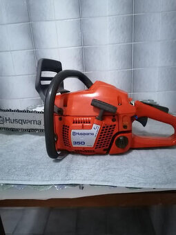 Husqvarna 350 - 2