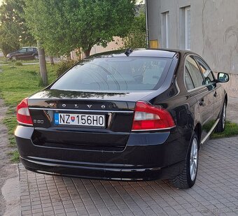 VOLVO S80, možný odpočet DPH, 5300 eur, dohoda možná - 2