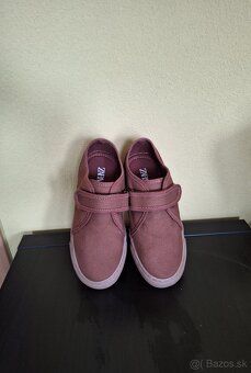 Plátenky ZARA, veľ 30-nové - 2