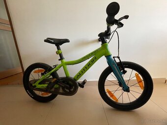 Detsky bicykel 16 - 2