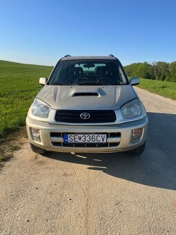 Toyota Rav4 - 2