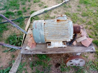 13kW motor - 2