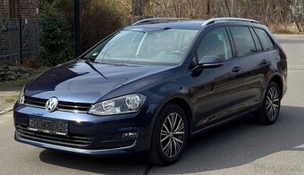 VW Golf VII Variant 2.0 TDI 110kw Highline Allstar - 2