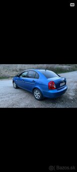 Predám Hyundai accent - 2