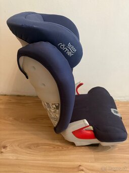 BRITAX RÖMER Kidfix SL SICT autosedačka 15-36 kg - 2