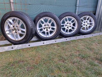 5x110 R15 orig.Ronal Hankook 195/65 R15 - 2