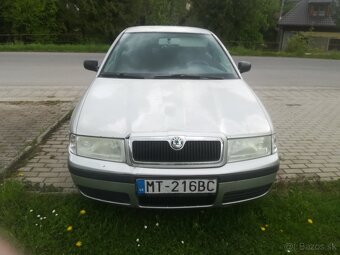 Predám škoda octavia 1 - 2