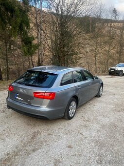 Predám Audi A6 c7 - 2