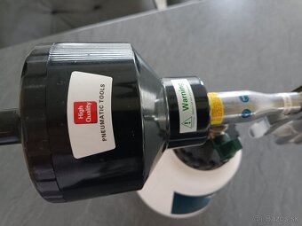 Predám vzduchovy napenovač na aktívnu penu - 2